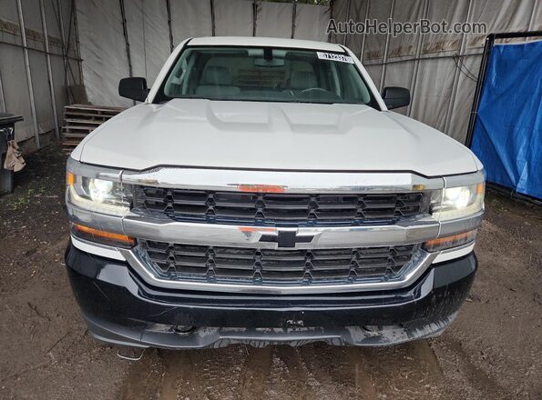 2GCVKNEC4K1131973 2019 CHEVROLET SILVERADO White 