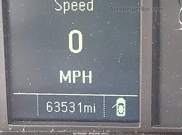 2GCVKNEC5K1146126 2019 CHEVROLET SILVERADO Серебряный 