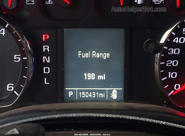 2GCVKNEC6K1105018 2019 CHEVROLET SILVERADO White 