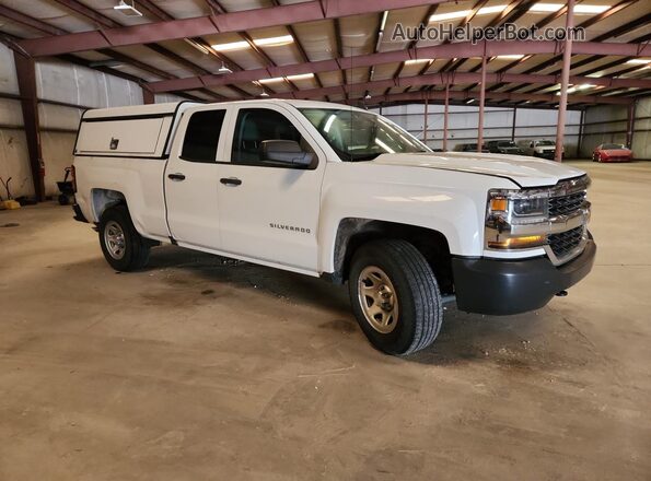 2GCVKNEC8K1191724 2019 CHEVROLET SILVERADO White 