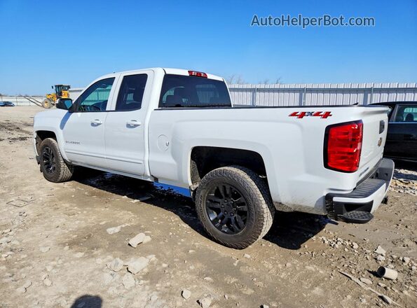 2GCVKPEC0K1191423 2019 CHEVROLET SILVERADO White 