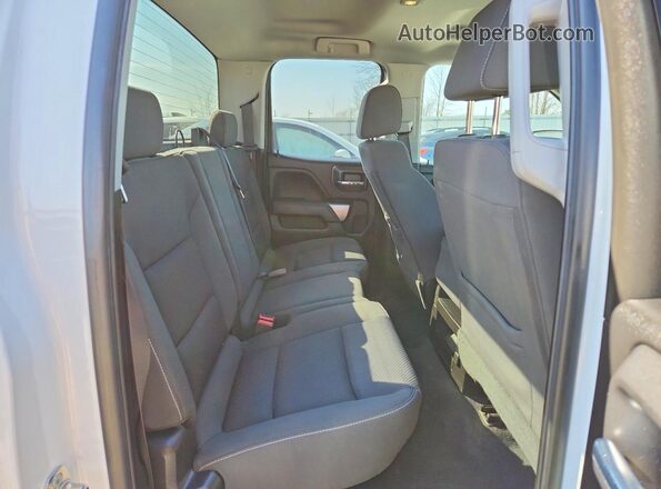 2GCVKPEC0K1191423 2019 CHEVROLET SILVERADO White 
