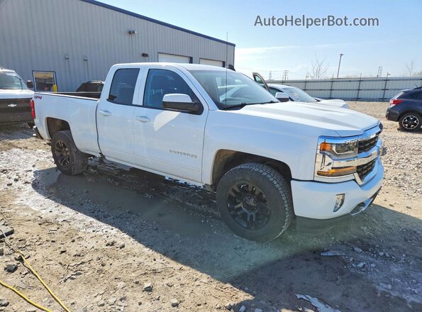 2GCVKPEC0K1191423 2019 CHEVROLET SILVERADO White 
