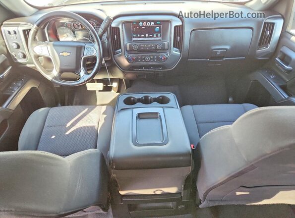 2GCVKPEC0K1191423 2019 CHEVROLET SILVERADO White 