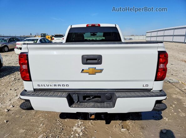 2GCVKPEC0K1191423 2019 CHEVROLET SILVERADO White 