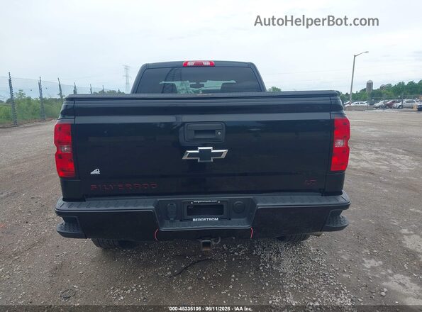 2GCVKPEC0K1214442 2019 CHEVROLET SILVERADO Black 