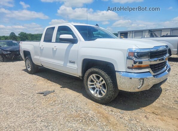 2GCVKPEC2K1203197 2019 CHEVROLET SILVERADO White Front right