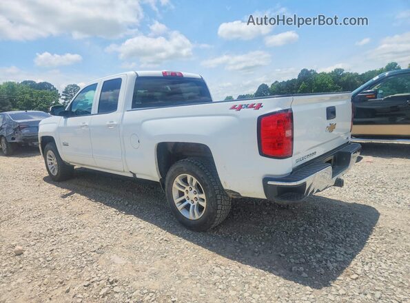 2GCVKPEC2K1203197 2019 CHEVROLET SILVERADO White Rear left