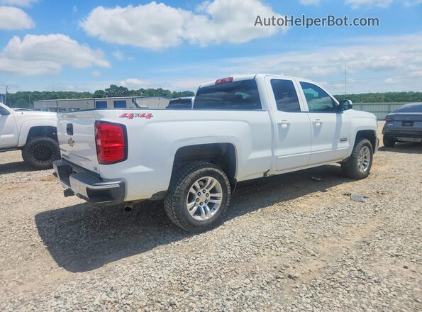 2GCVKPEC2K1203197 2019 CHEVROLET SILVERADO White Rear right