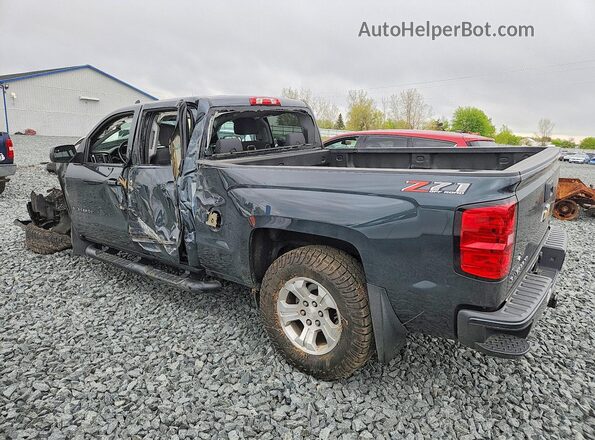 2GCVKPEC5K1125949 2019 CHEVROLET SILVERADO Gray 