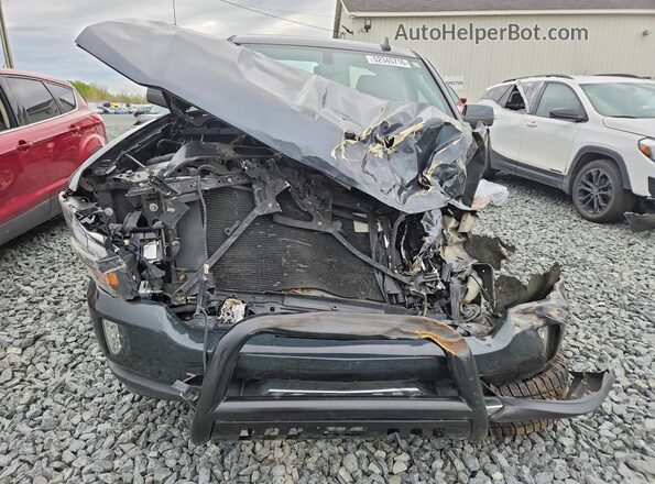 2GCVKPEC5K1125949 2019 CHEVROLET SILVERADO Gray 