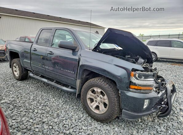 2GCVKPEC5K1125949 2019 CHEVROLET SILVERADO Gray 