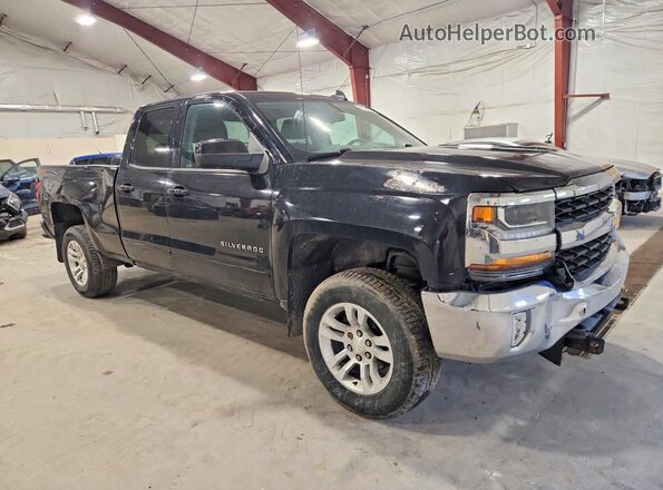 2GCVKPEC5K1213805 2019 CHEVROLET SILVERADO Black Առջևի աջ
