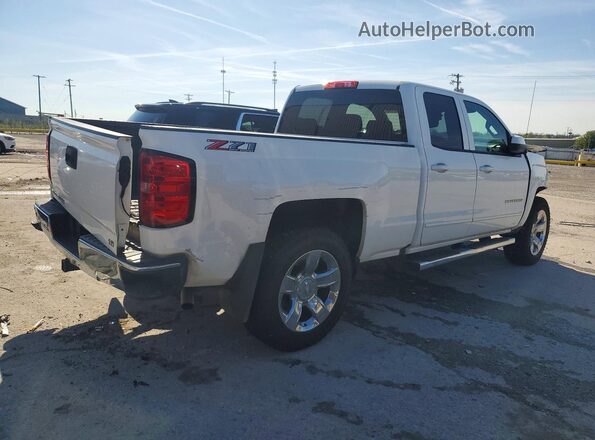 2GCVKPEC7K1126097 2019 CHEVROLET SILVERADO White Задня права чверть