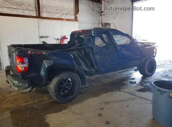 2GCVKPEC7K1203244 2019 CHEVROLET SILVERADO Charcoal Trasero derecho