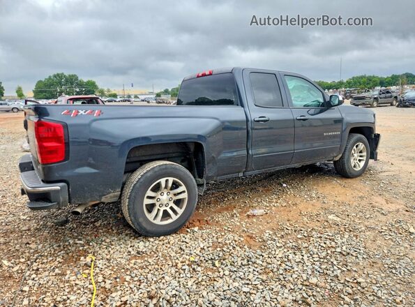 2GCVKPEC8K1151476 2019 CHEVROLET SILVERADO Blue უკანა მარჯვენა