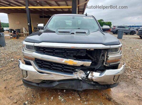 2GCVKPEC8K1151476 2019 CHEVROLET SILVERADO Blue წინა ხედი