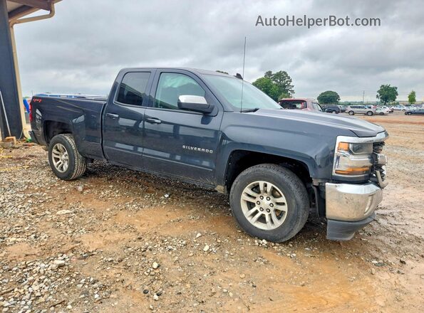 2GCVKPEC8K1151476 2019 CHEVROLET SILVERADO Blue წინა მარჯვენა