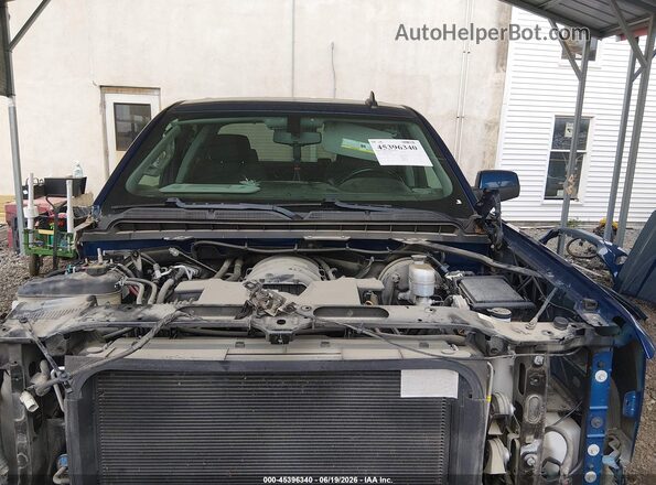 2GCVKPEC9K1212429 2019 CHEVROLET K1500 Blue Widok z tyłu