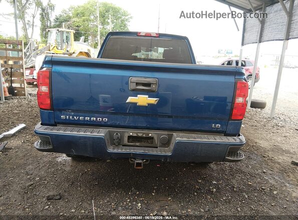 2GCVKPEC9K1212429 2019 CHEVROLET K1500 Blue 