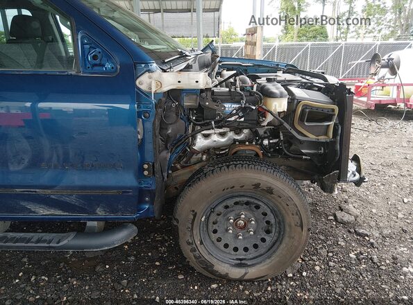 2GCVKPEC9K1212429 2019 CHEVROLET K1500 Blue 
