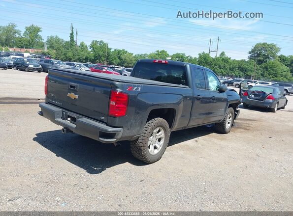 2GCVKPEC9K1230557 2019 CHEVROLET SILVERADO Navy უკანა მარჯვენა