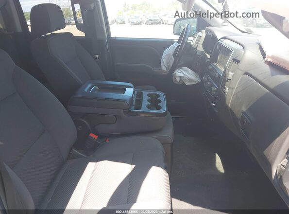 2GCVKPEC9K1230557 2019 CHEVROLET SILVERADO Navy წინა სალონის ხედი