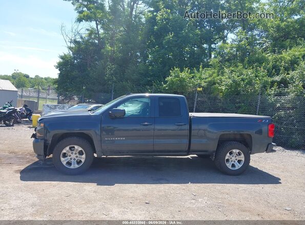2GCVKPEC9K1230557 2019 CHEVROLET SILVERADO Navy სალონის 360-გრადუსიანი ხედი