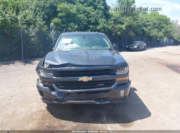 2GCVKPEC9K1230557 2019 CHEVROLET SILVERADO Navy ხელსაწყოთა პანელის ხედი
