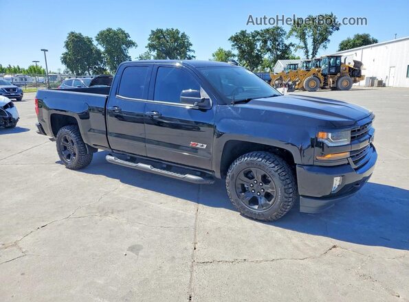 2GCVKPECXK1154928 2019 CHEVROLET SILVERADO Black 