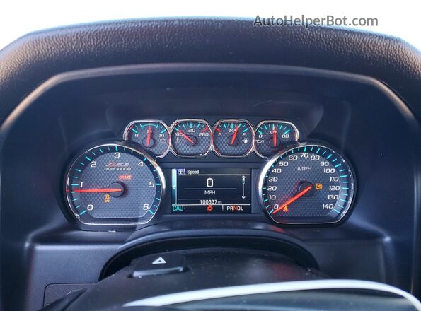 2GCVKPECXK1154928 2019 CHEVROLET SILVERADO Black 