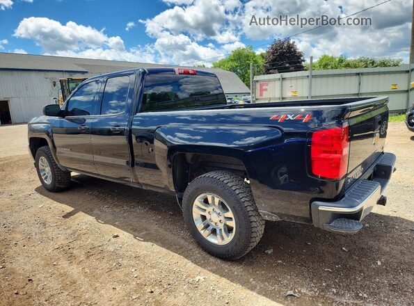 2GCVKPECXK1157165 2019 CHEVROLET SILVERADO Black 