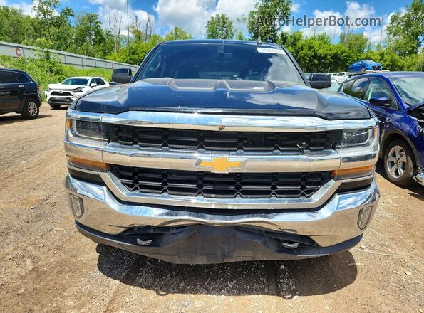 2GCVKPECXK1157165 2019 CHEVROLET SILVERADO Black 