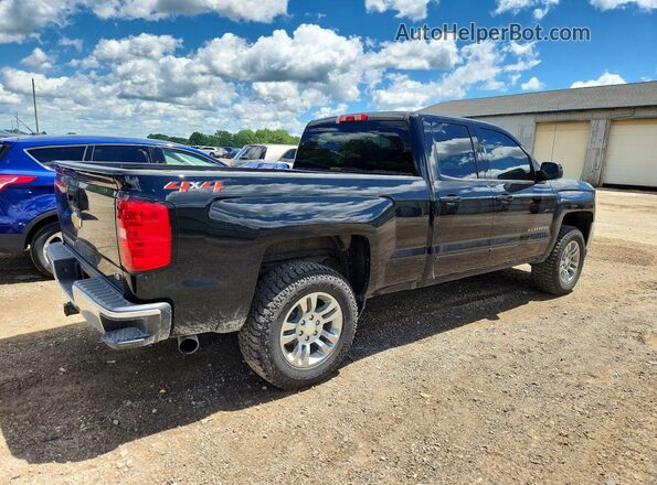 2GCVKPECXK1157165 2019 CHEVROLET SILVERADO Black 