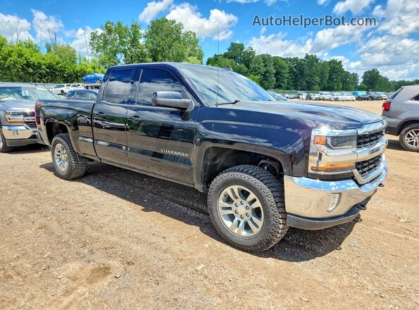 2GCVKPECXK1157165 2019 CHEVROLET SILVERADO Black 