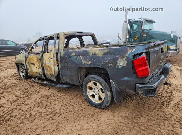 2GCVKREC6J1113092 2018 CHEVROLET SILVERADO Burn 