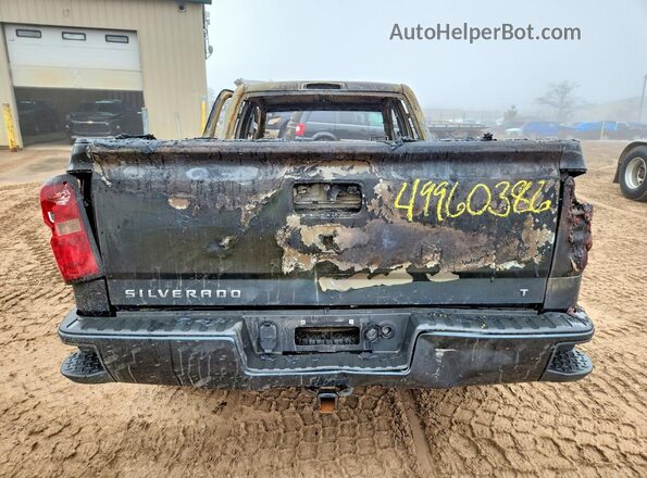 2GCVKREC6J1113092 2018 CHEVROLET SILVERADO Burn 