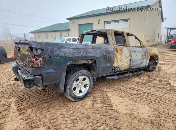 2GCVKREC6J1113092 2018 CHEVROLET SILVERADO Burn 