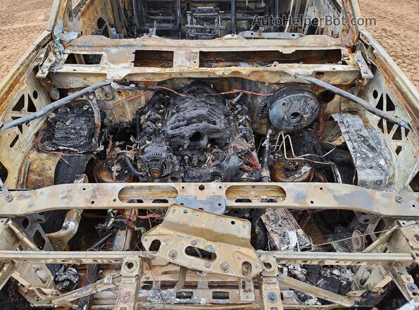 2GCVKREC6J1113092 2018 CHEVROLET SILVERADO Burn 