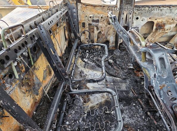 2GCVKREC6J1113092 2018 CHEVROLET SILVERADO Burn 