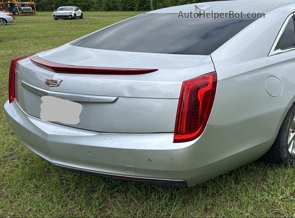 2GEXG6U30H9550146 2017 CADILLAC XTS  Задня права чверть