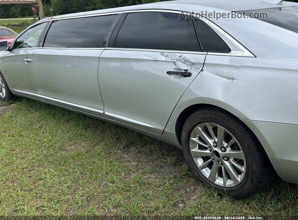 2GEXG6U30H9550146 2017 CADILLAC XTS  Задня ліва чверть