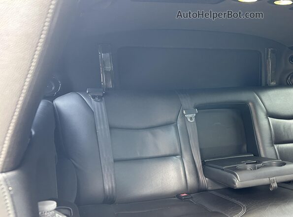 2GEXG6U30H9550146 2017 CADILLAC XTS  Вид наклейки з VIN-кодом