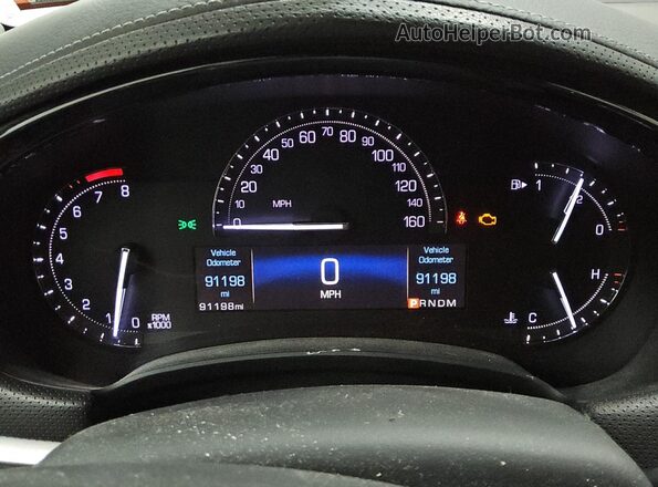 2GEXG7U38H9500813 2017 CADILLAC XTS Black 