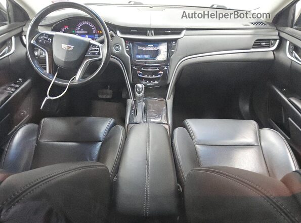 2GEXG7U38H9500813 2017 CADILLAC XTS Black 