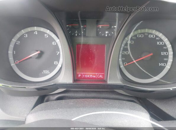 2GKALMEK0G6312693 2016 GMC TERRAIN Black Հետևի նստատեղերի տեսք