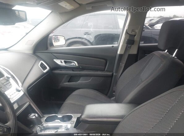 2GKALMEK0G6312693 2016 GMC TERRAIN Black Սալոնի դիմացի տեսք