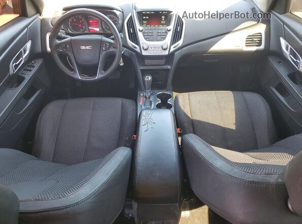 2GKALMEK0H6142899 2017 GMC TERRAIN Black 