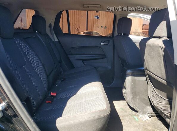 2GKALMEK0H6142899 2017 GMC TERRAIN Black 