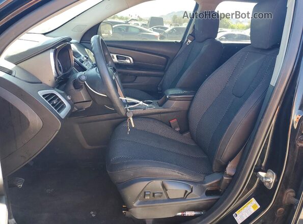 2GKALMEK0H6142899 2017 GMC TERRAIN Black 